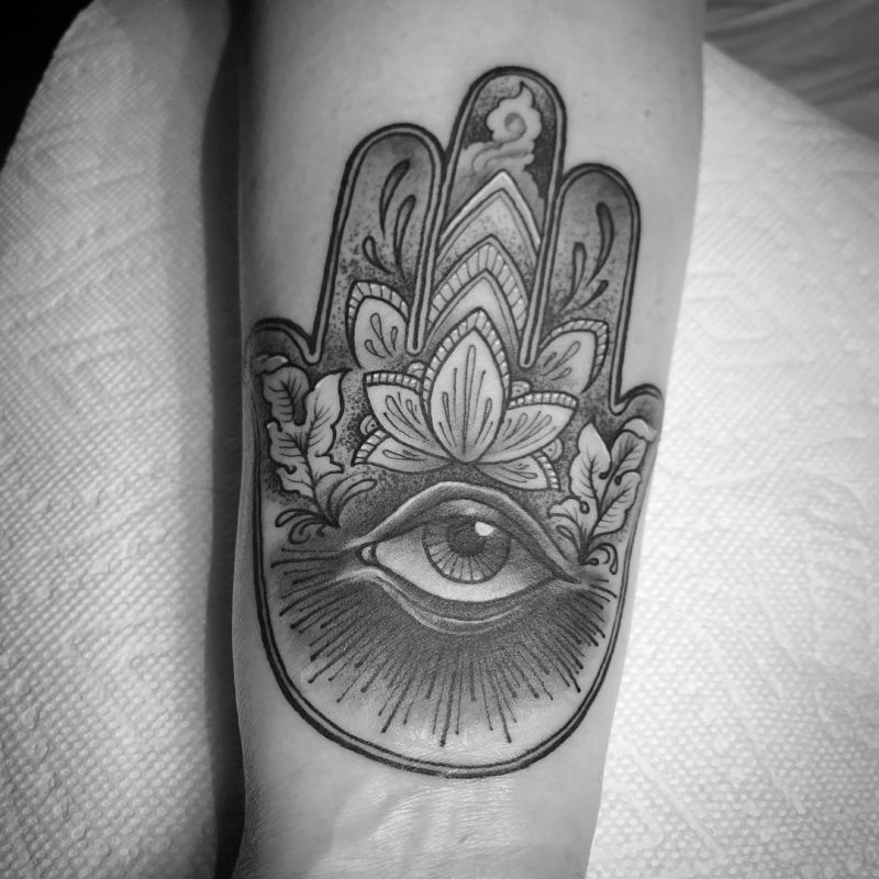 Scott Forbes | Tattoo Artist | Halifax, Nova Scotia