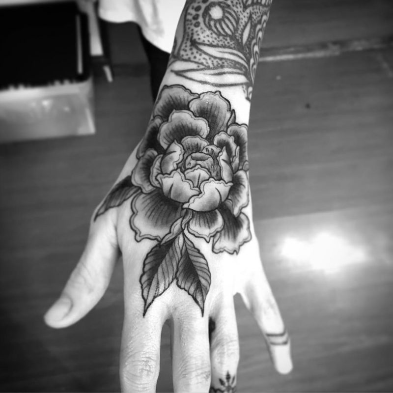 Scott Forbes | Tattoo Artist | Halifax, Nova Scotia